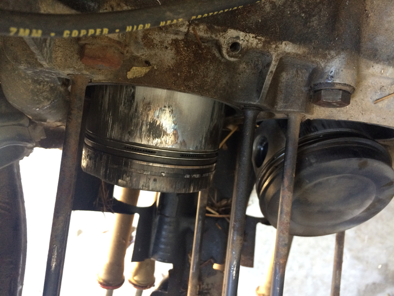 Illustration for article titled Here's What Happened Inside My Badly Overheating Volkswagen 411